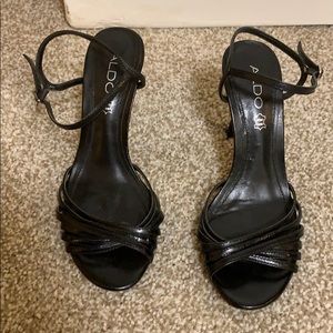 Aldo Size 8 Heels